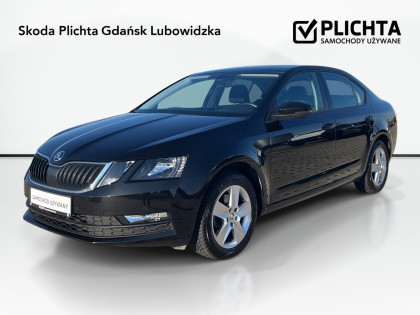 używany Škoda Octavia salon Škoda Gdańsk Lubowidzka