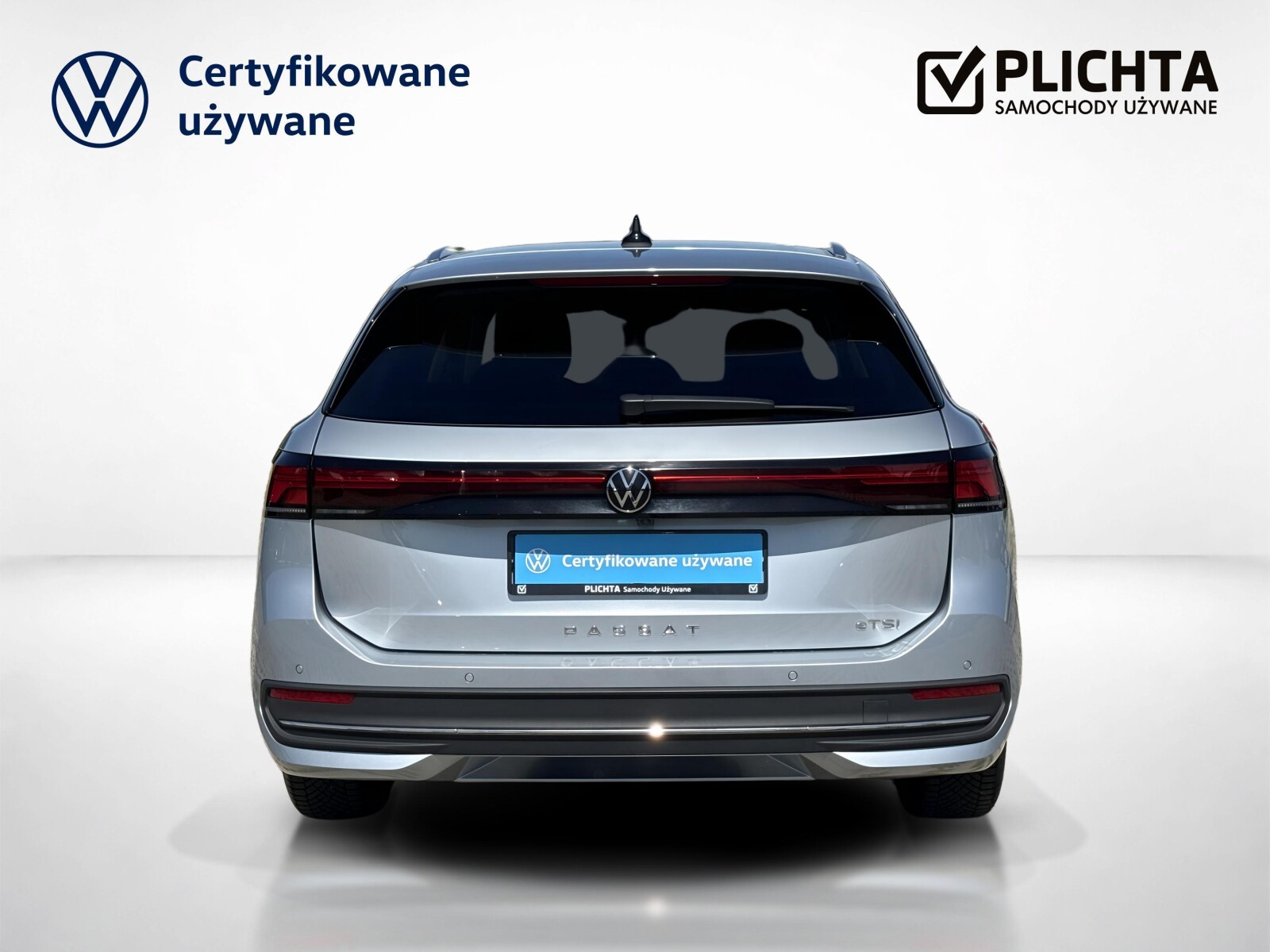 Volkswagen Passat Variant - zdjęcie 4