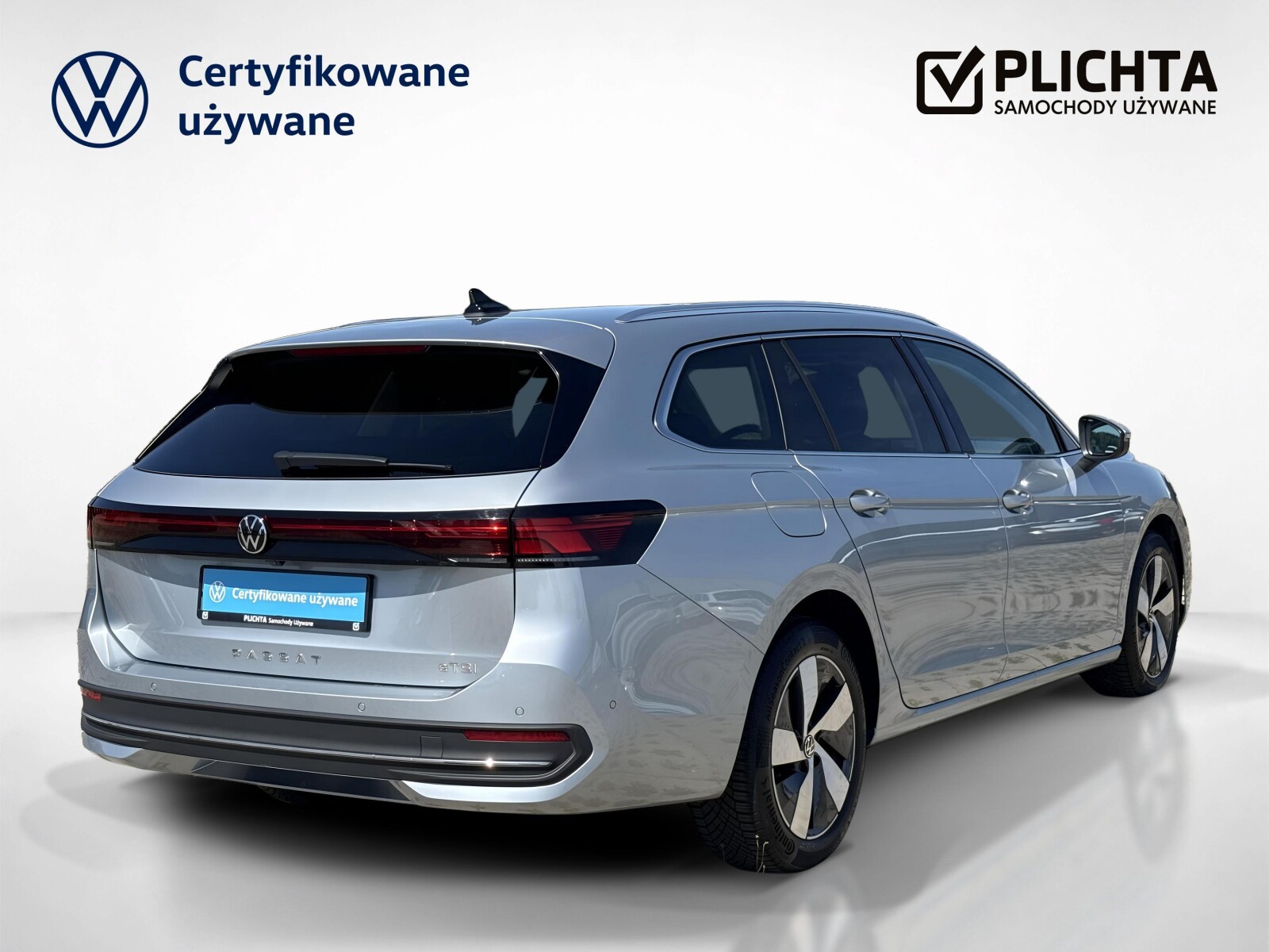 Volkswagen Passat Variant - zdjęcie 5