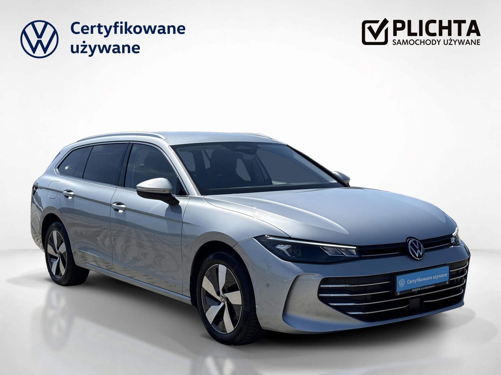 Volkswagen Passat Variant - zdjęcie 7
