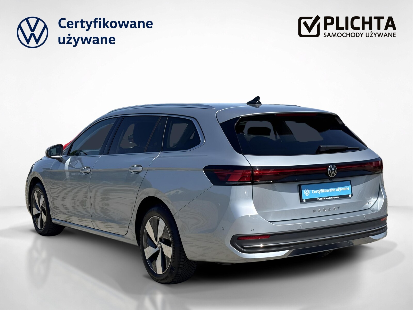 Volkswagen Passat Variant - zdjęcie 3