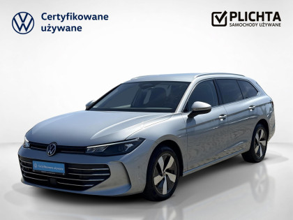 używany Volkswagen Passat Variant salon Seat Gdańsk Lubowidzka
