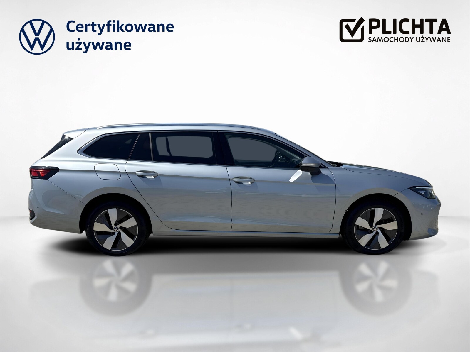 Volkswagen Passat Variant - zdjęcie 6