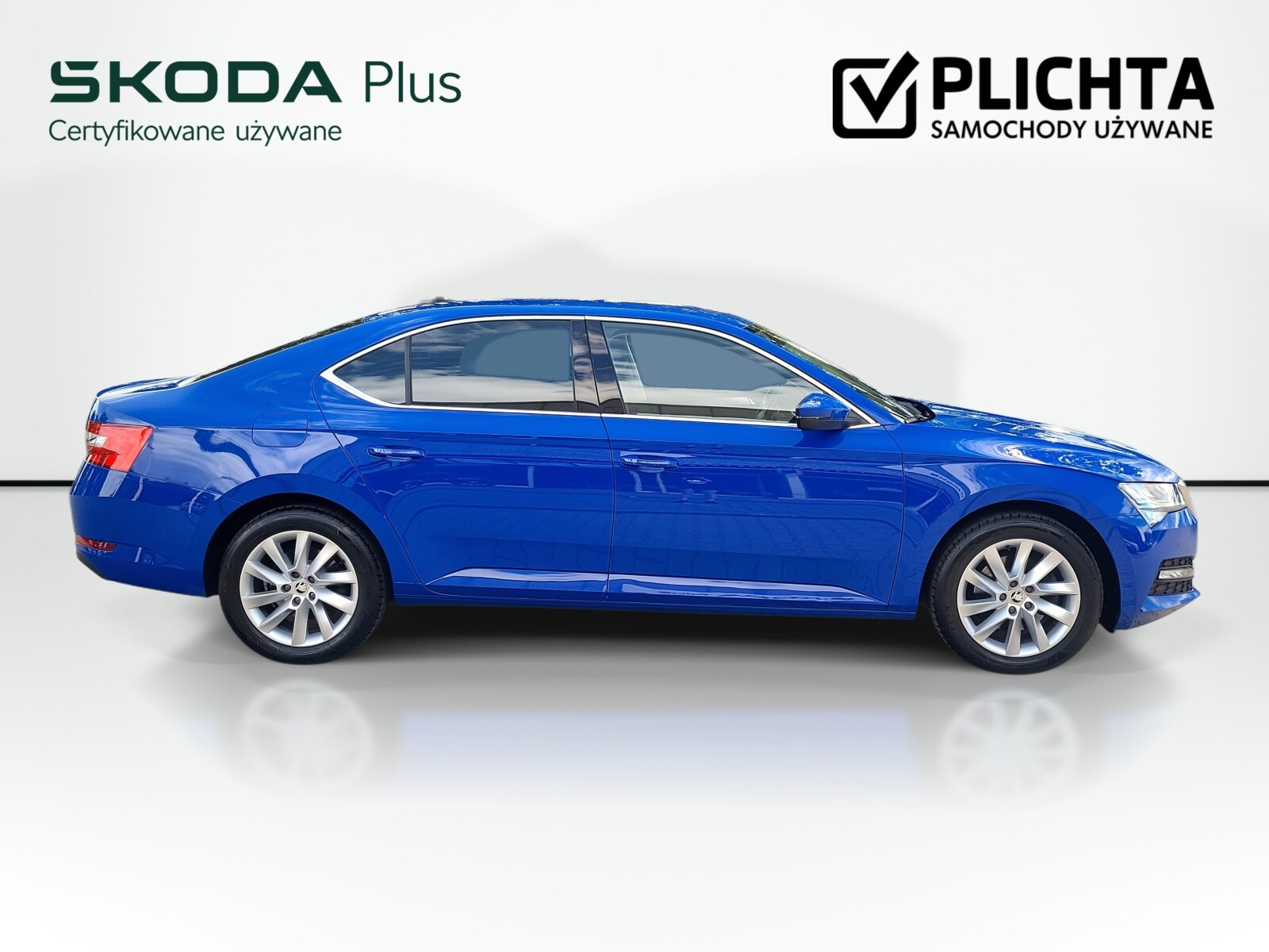 Škoda Superb - zdjęcie 6