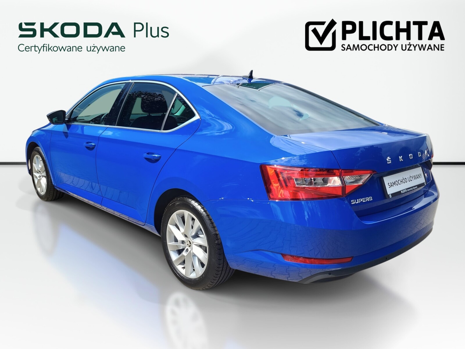 Škoda Superb - zdjęcie 3