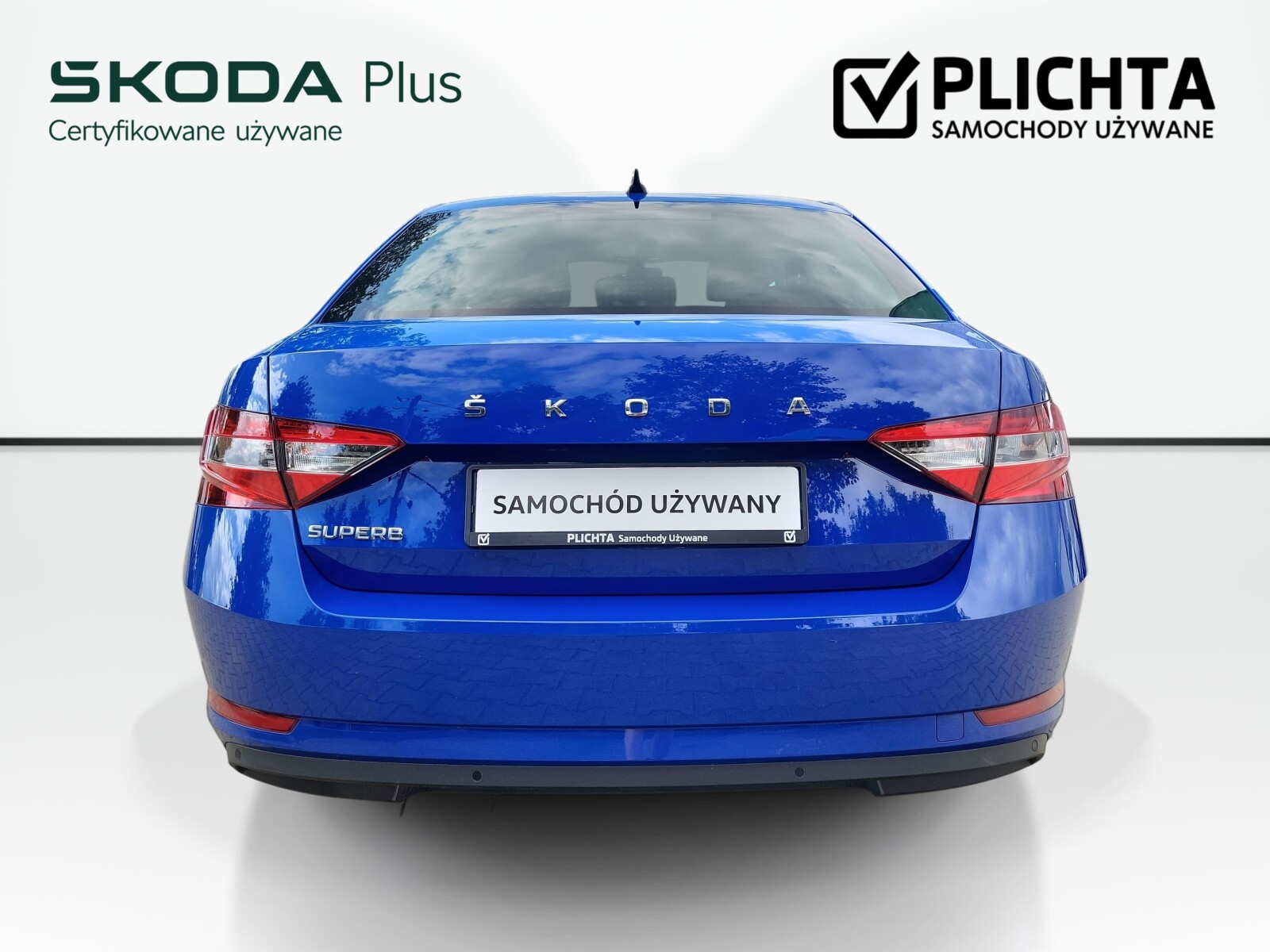 Škoda Superb - zdjęcie 4