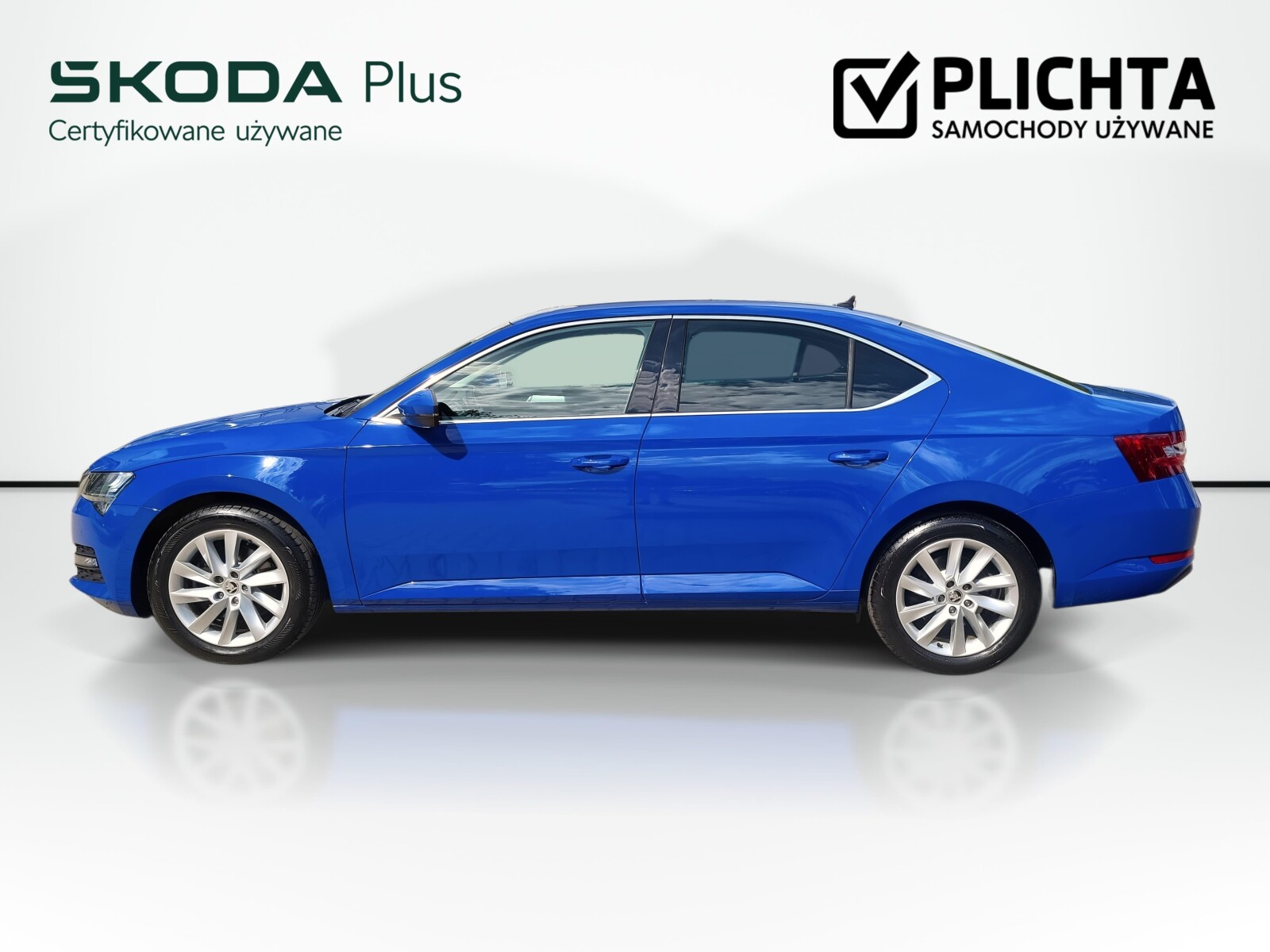 Škoda Superb - zdjęcie 2