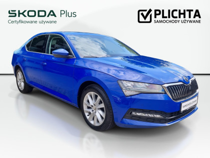 1.5 TSI 150KM DSG; Lampy LED; Podg. Fotele; Tempomat; Czujniki; FV23