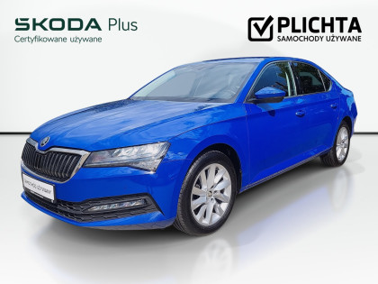 używany Škoda Superb salon Škoda Gdynia