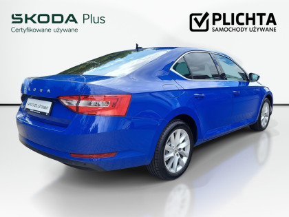 1.5 TSI 150KM DSG; Lampy LED; Podg. Fotele; Tempomat; Czujniki; FV23
