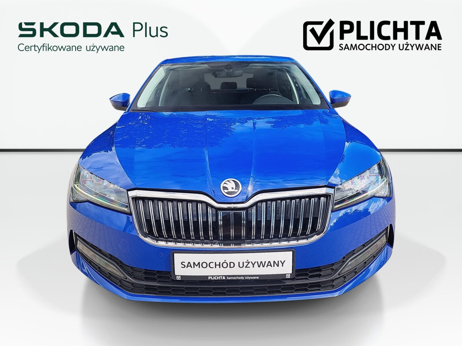 Škoda Superb - zdjęcie 8