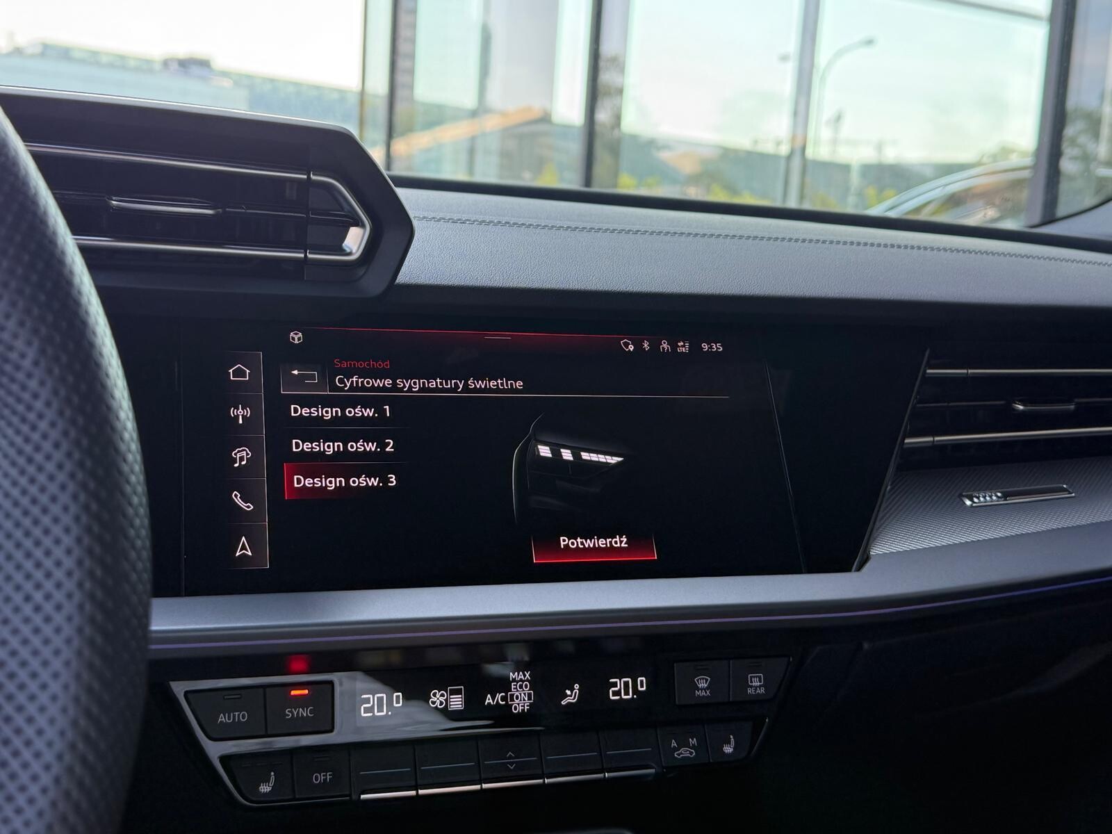Audi A3 Limousine - zdjęcie 32