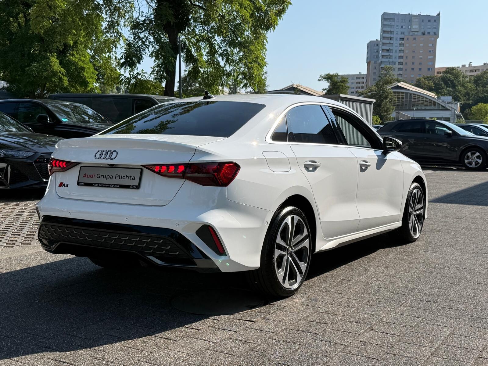 Audi A3 Limousine - zdjęcie 10