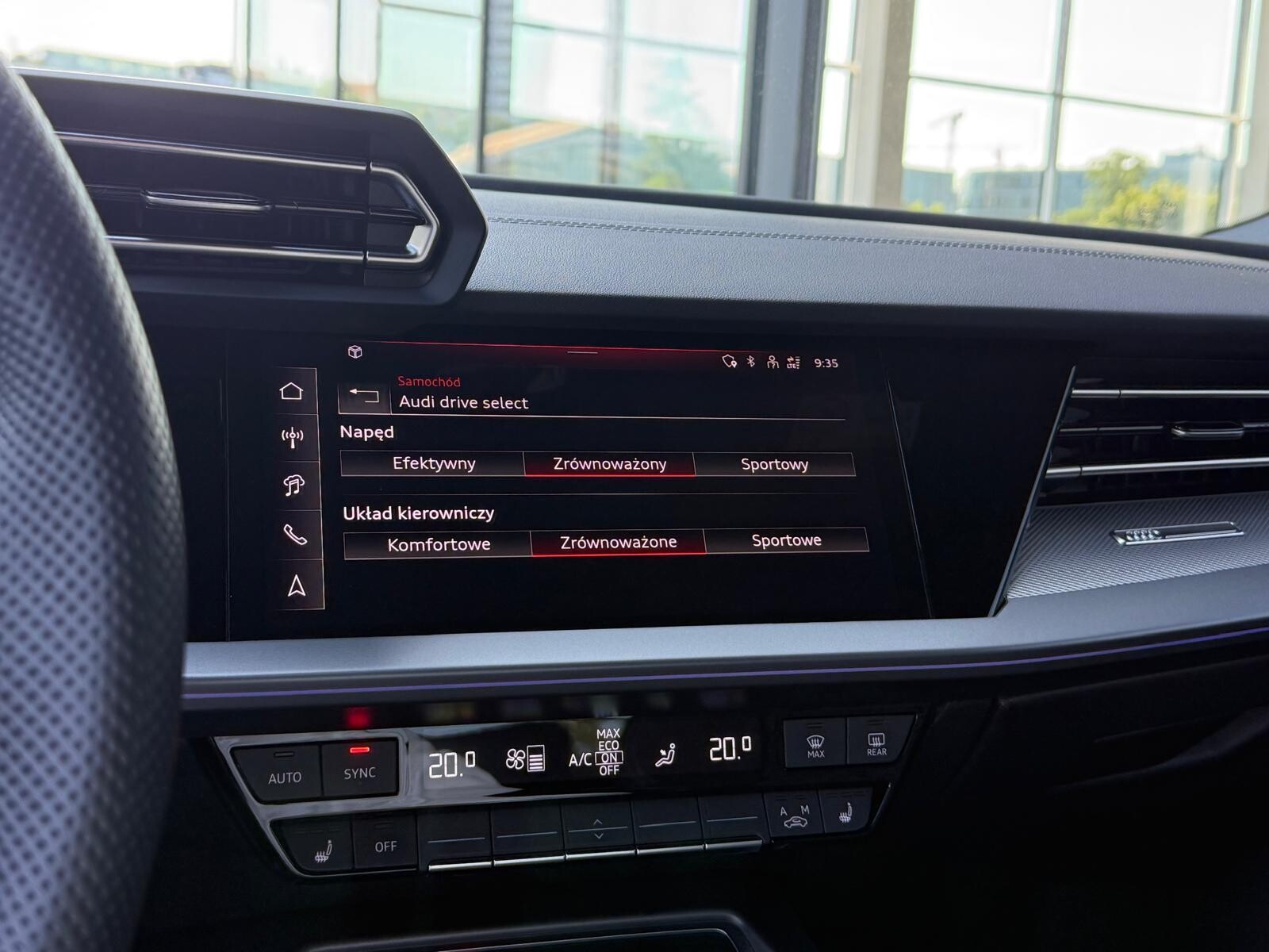 Audi A3 Limousine - zdjęcie 31