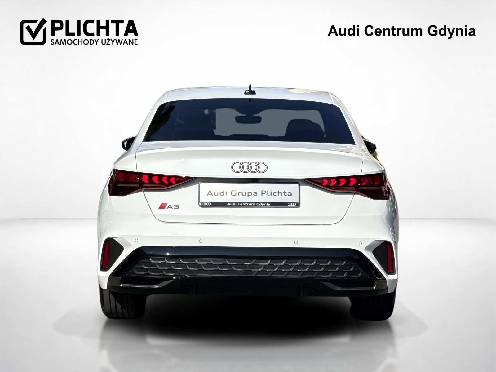 Audi A3 Limousine - zdjęcie 4