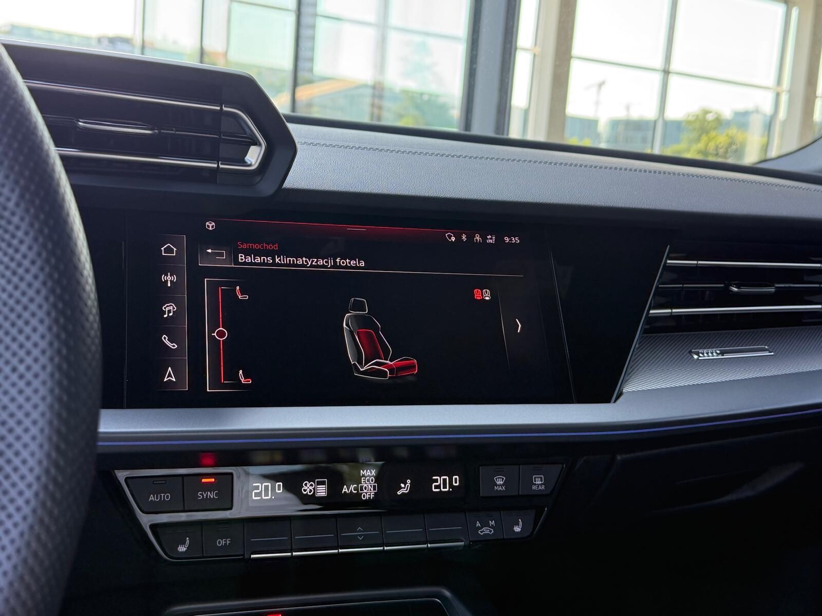 Audi A3 Limousine - zdjęcie 19