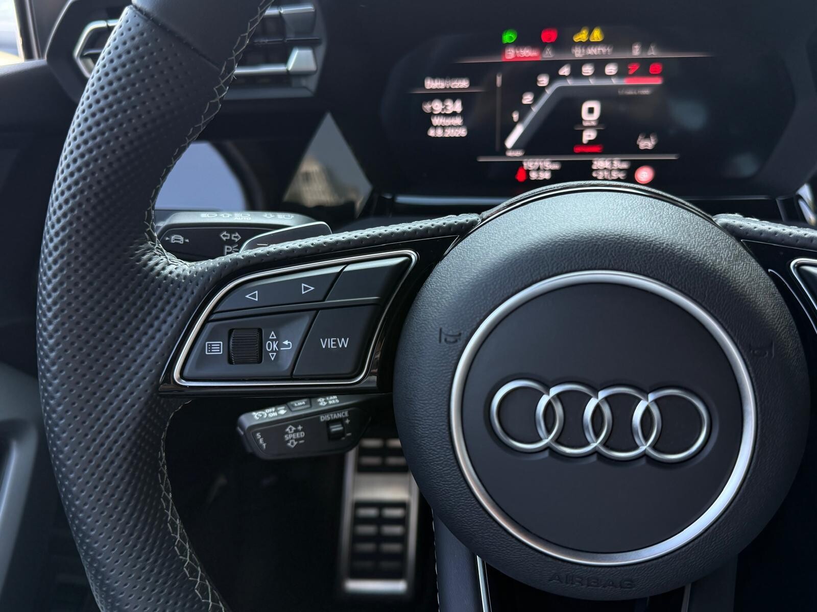 Audi A3 Limousine - zdjęcie 16