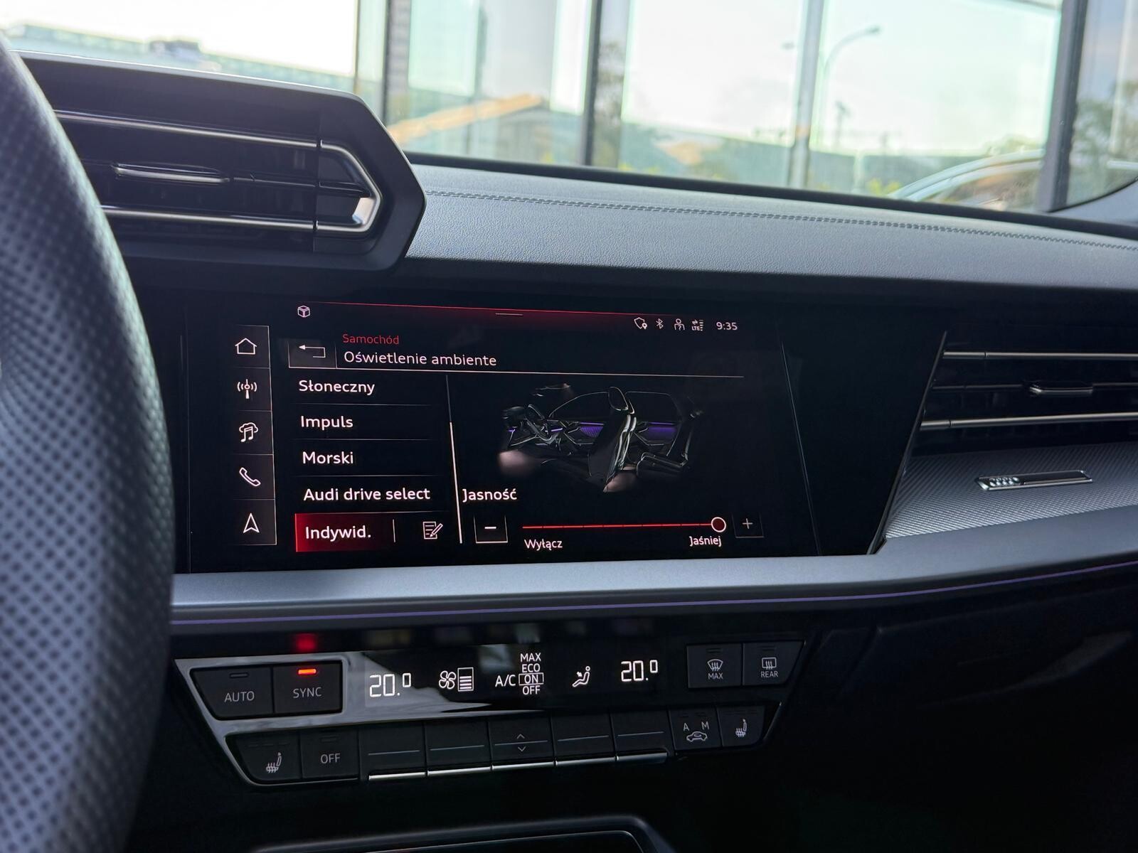 Audi A3 Limousine - zdjęcie 33