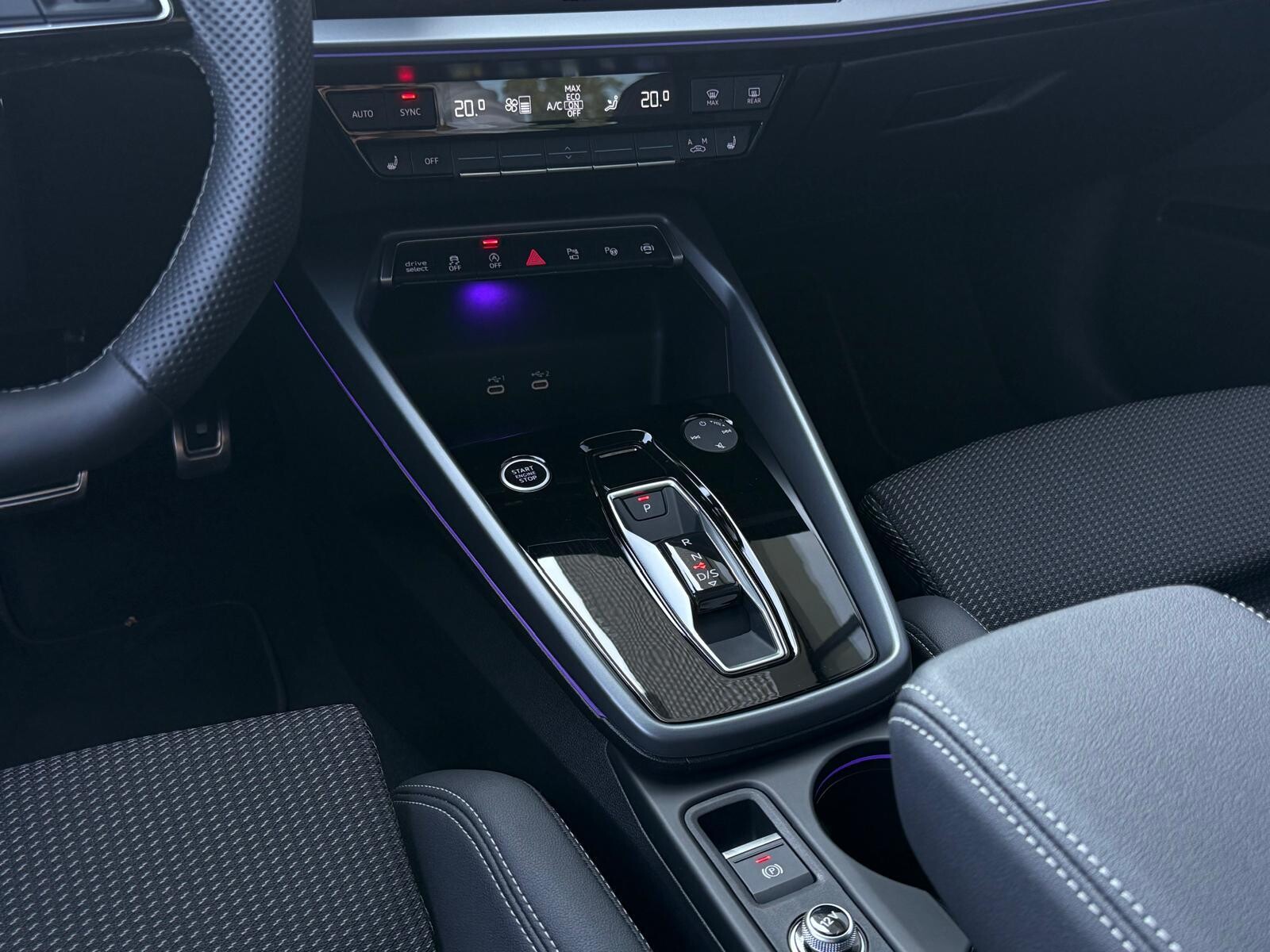 Audi A3 Limousine - zdjęcie 28