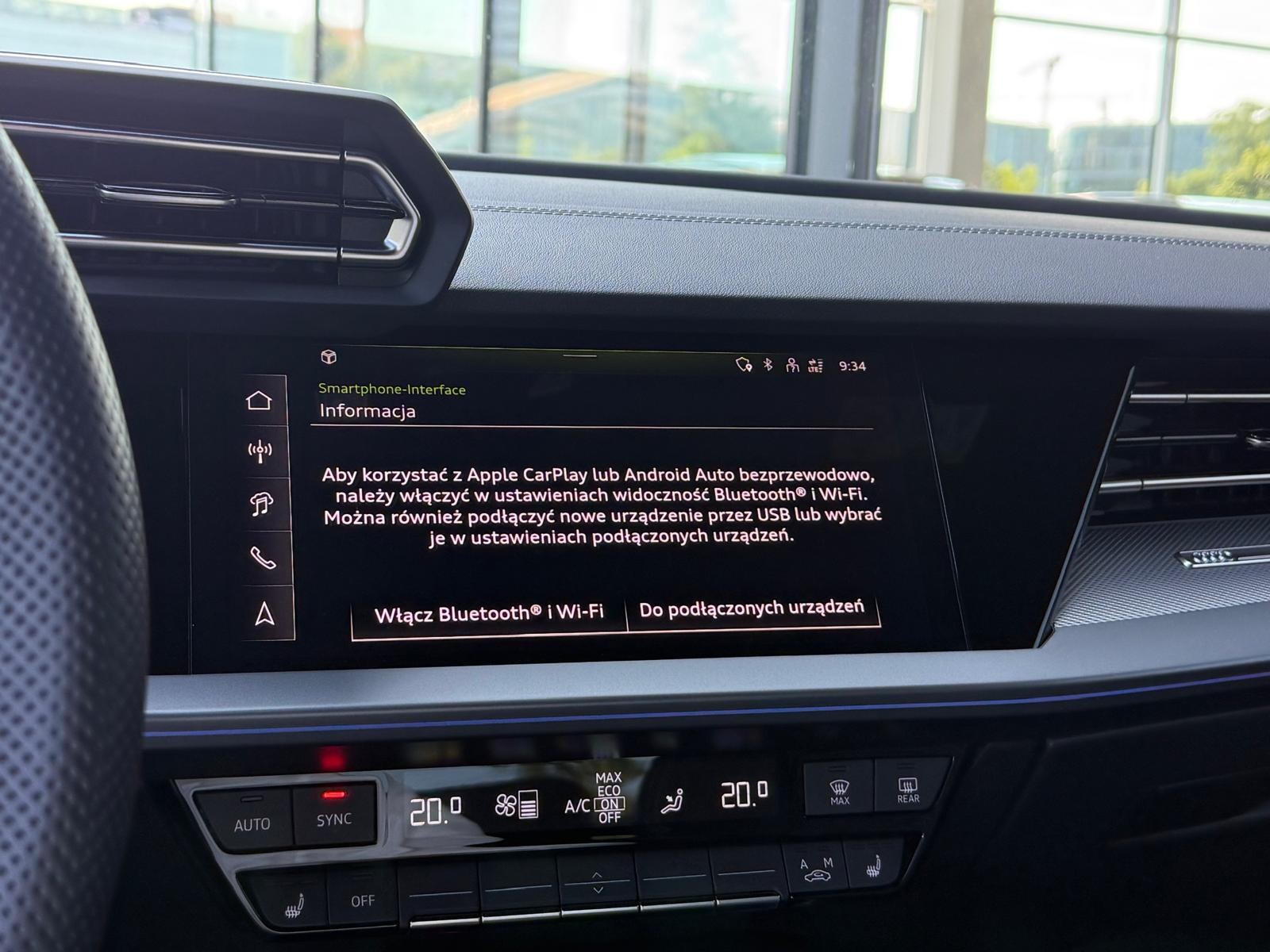 Audi A3 Limousine - zdjęcie 30