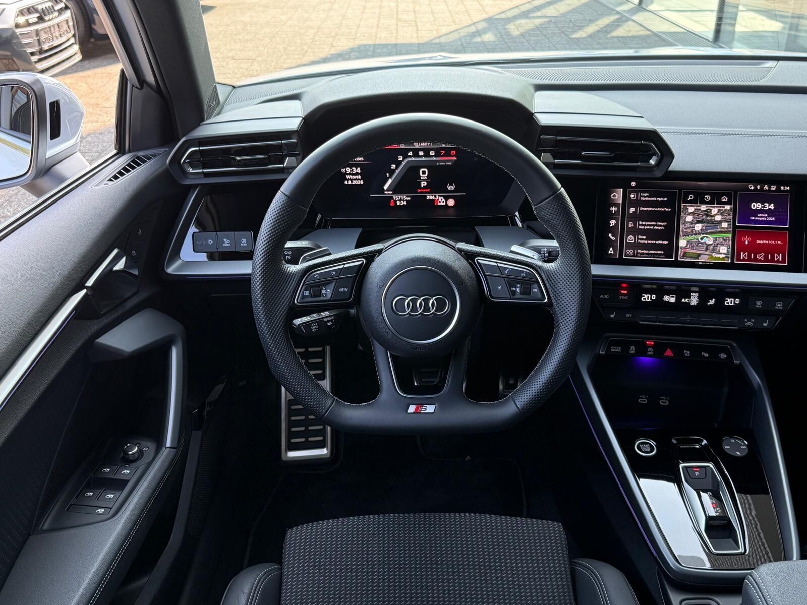 Audi A3 Limousine - zdjęcie 15