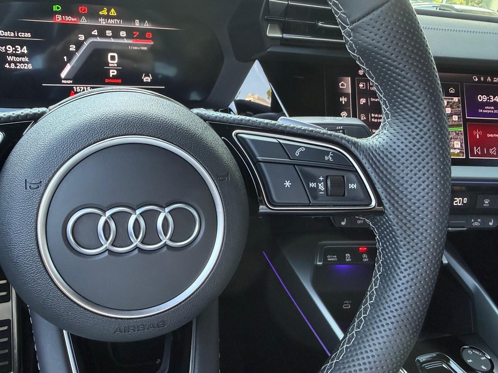 Audi A3 Limousine - zdjęcie 17