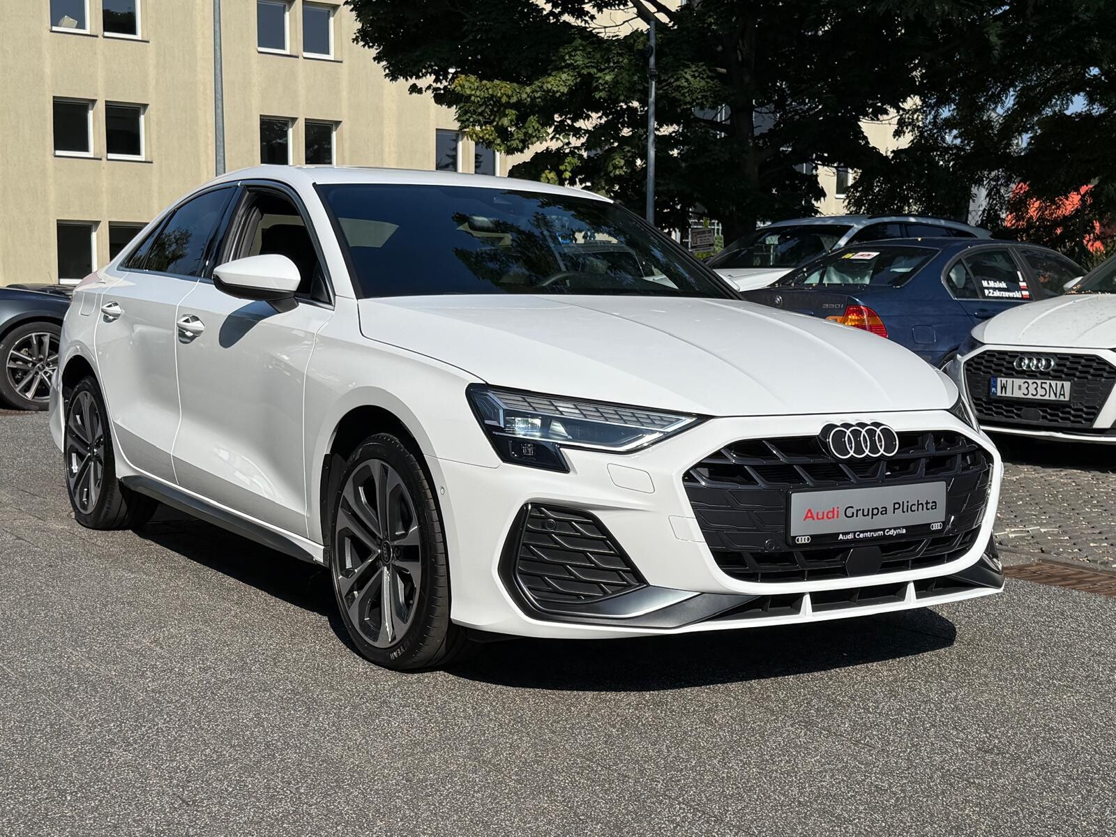 Audi A3 Limousine - zdjęcie 9