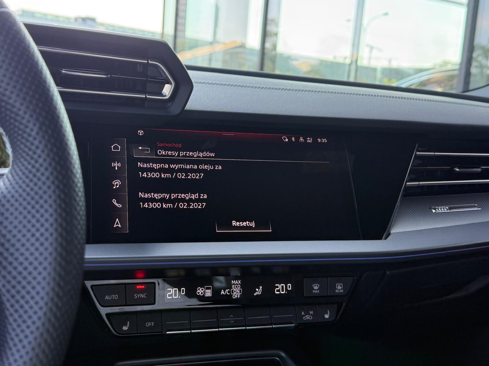 Audi A3 Limousine - zdjęcie 21