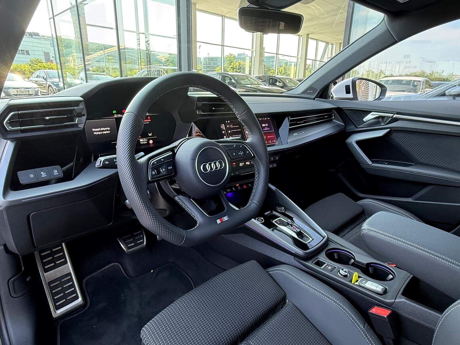 Audi A3 Limousine - zdjęcie 20