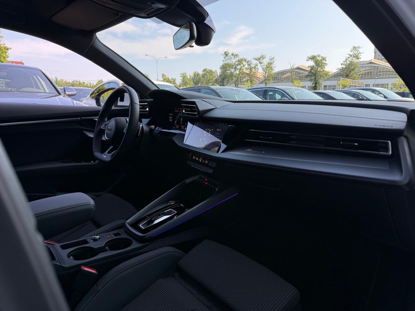 Audi A3 Limousine - zdjęcie 27