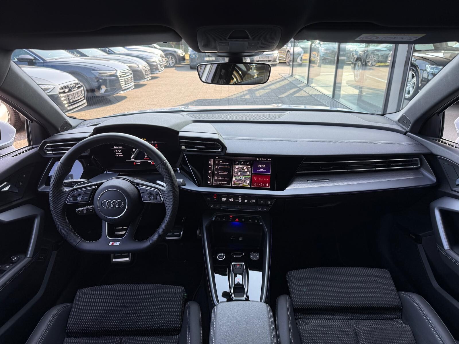 Audi A3 Limousine - zdjęcie 14