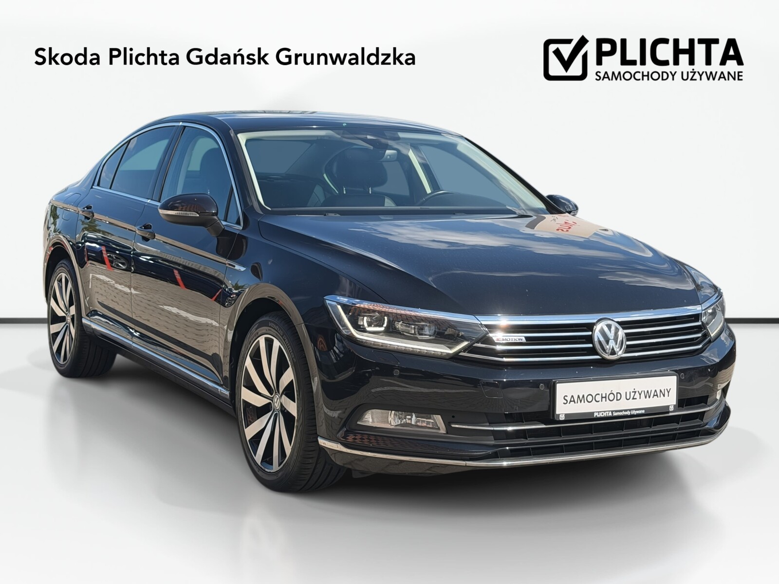 Volkswagen Passat - zdjęcie 3