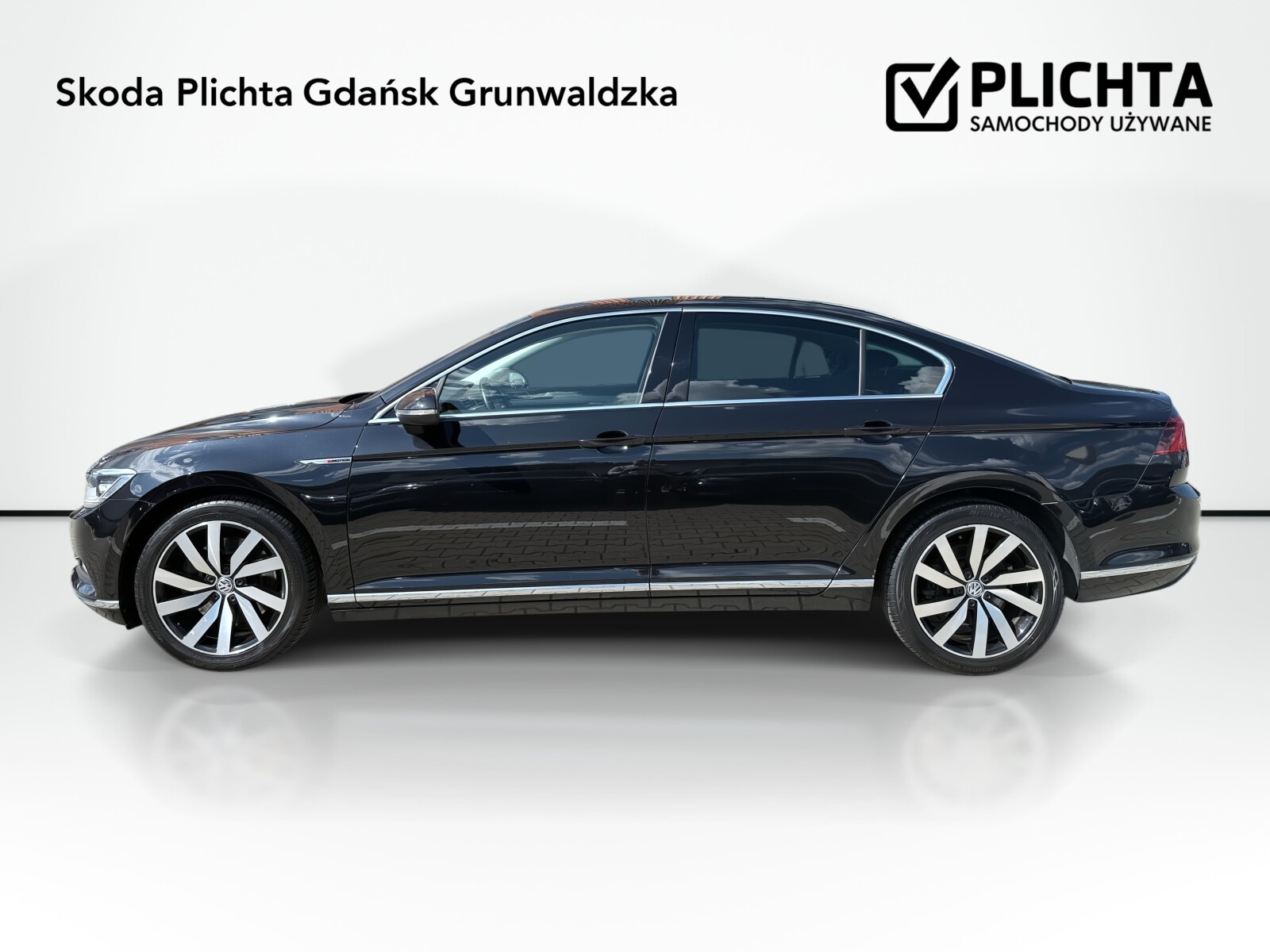 Volkswagen Passat - zdjęcie 8