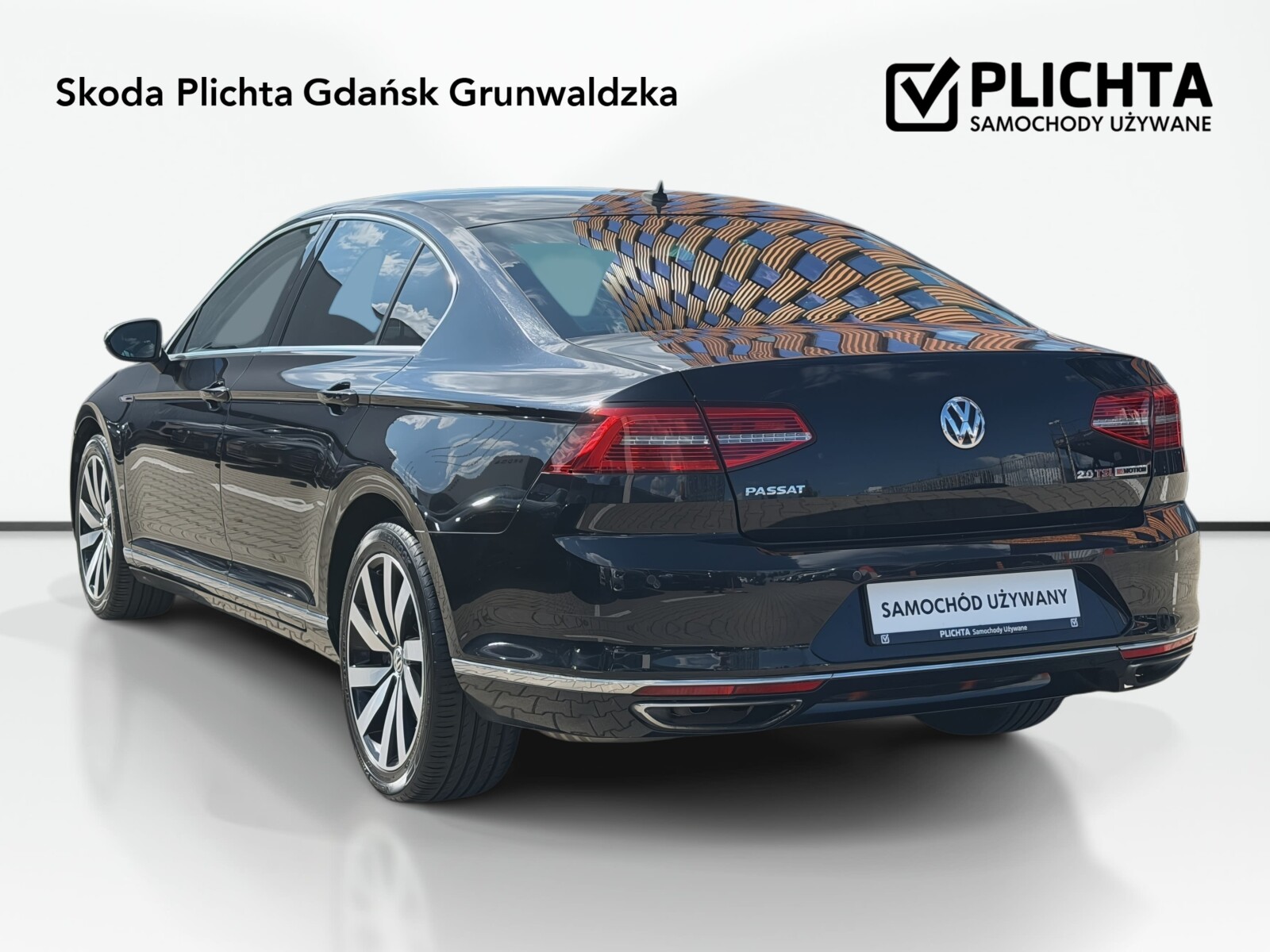 Volkswagen Passat - zdjęcie 7