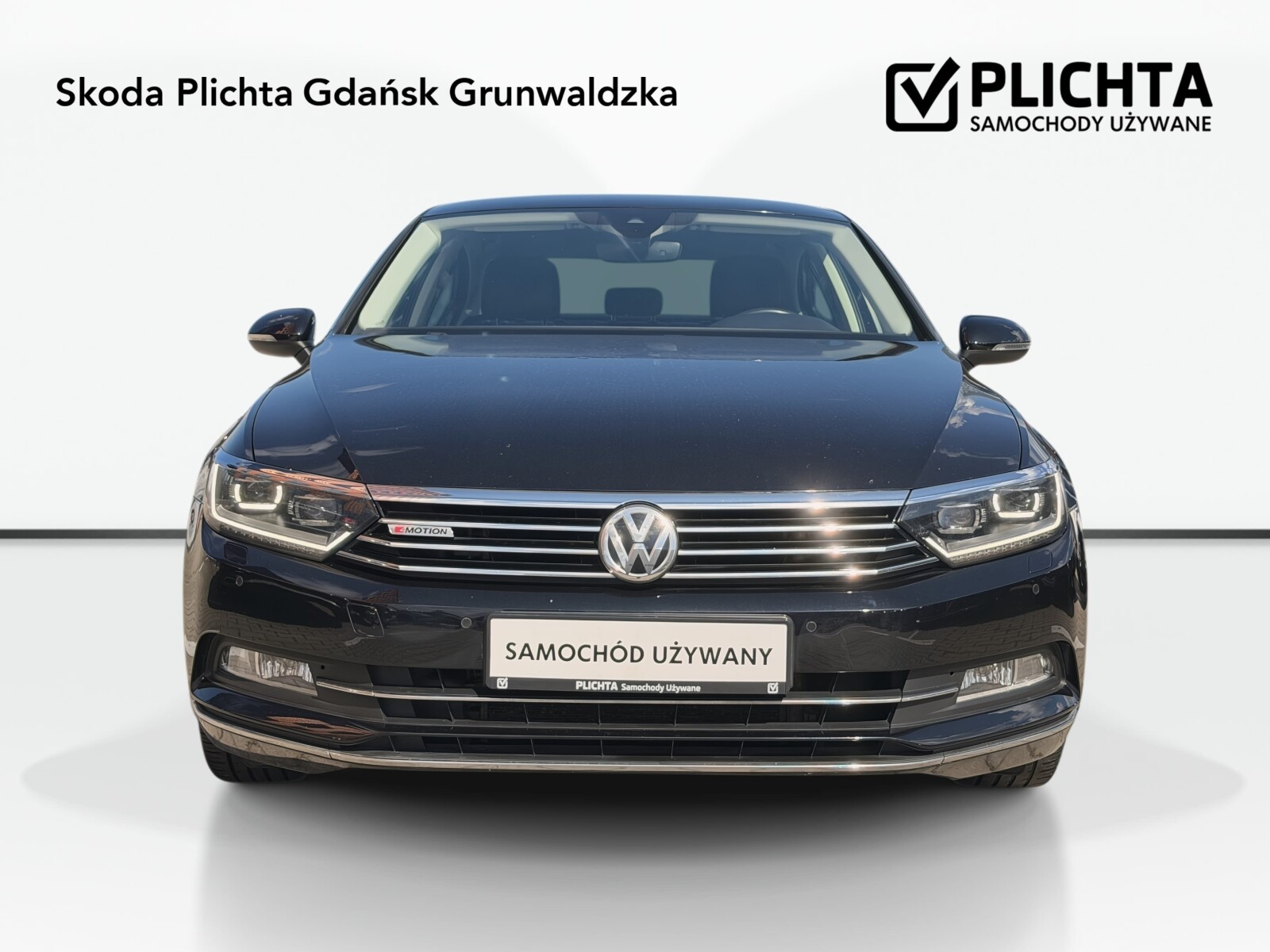 Volkswagen Passat - zdjęcie 2