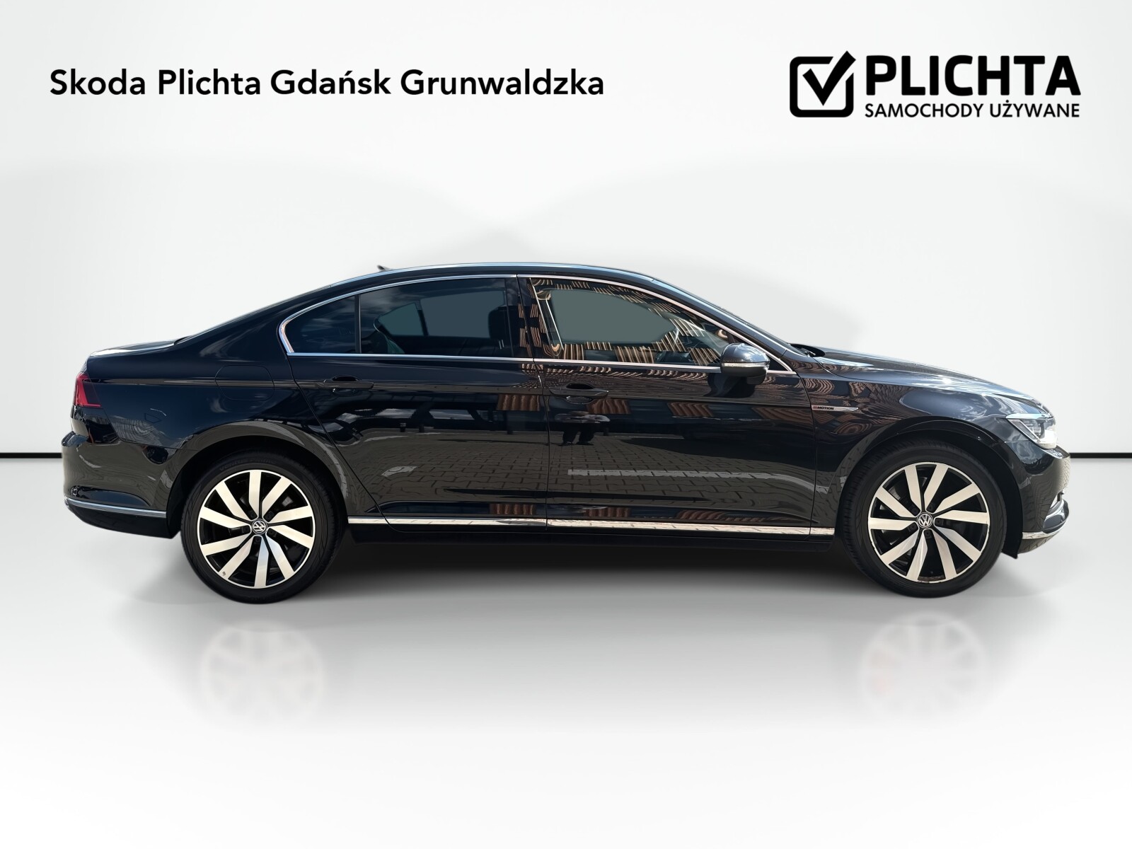 Volkswagen Passat - zdjęcie 4
