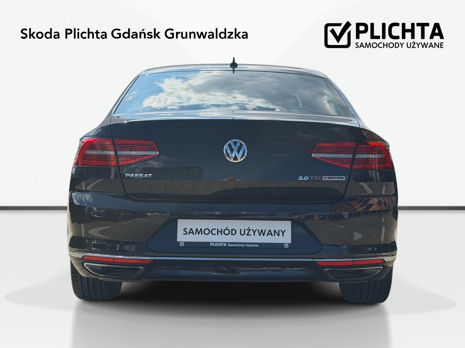 Volkswagen Passat - zdjęcie 6
