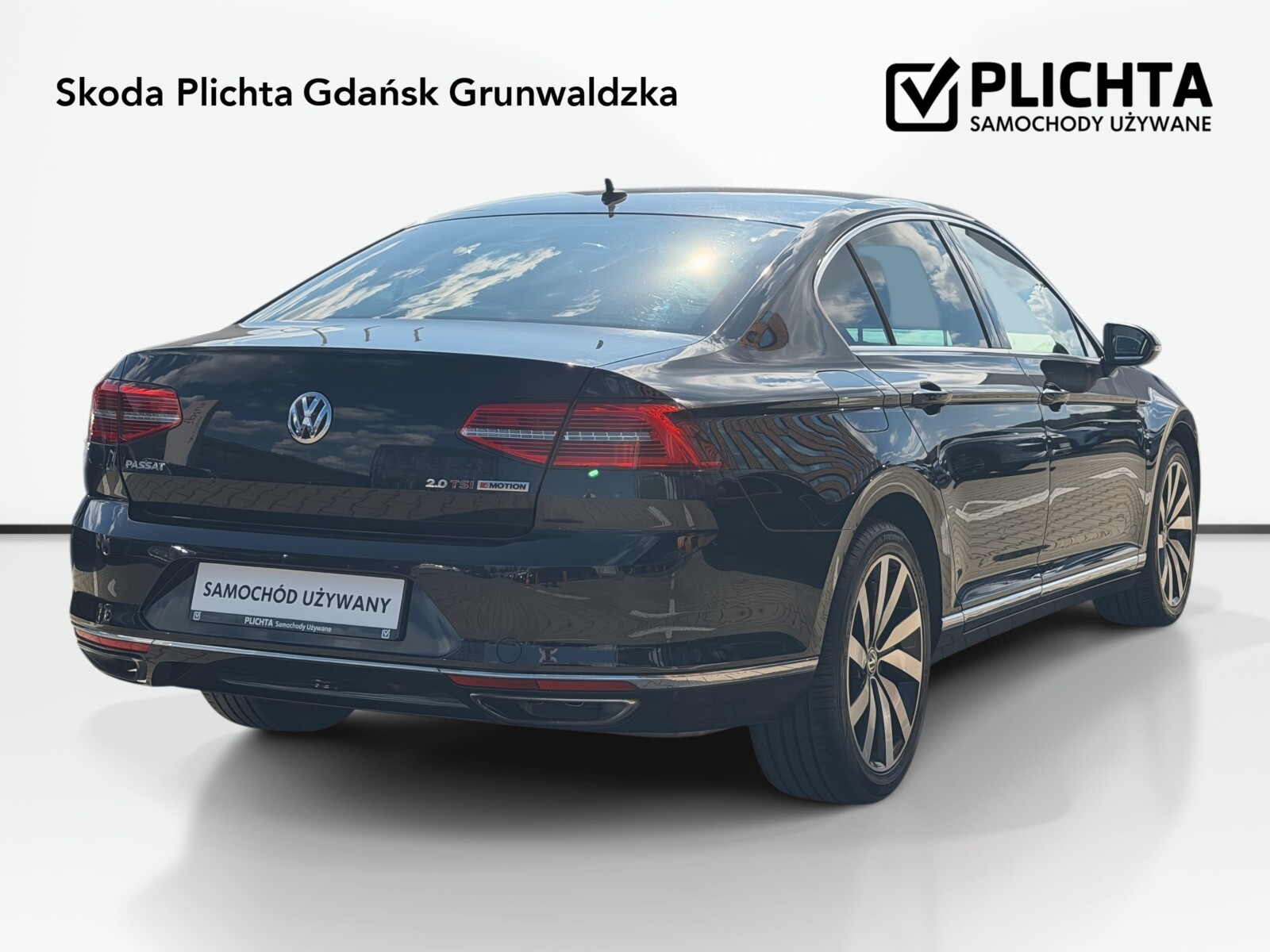 Volkswagen Passat - zdjęcie 5