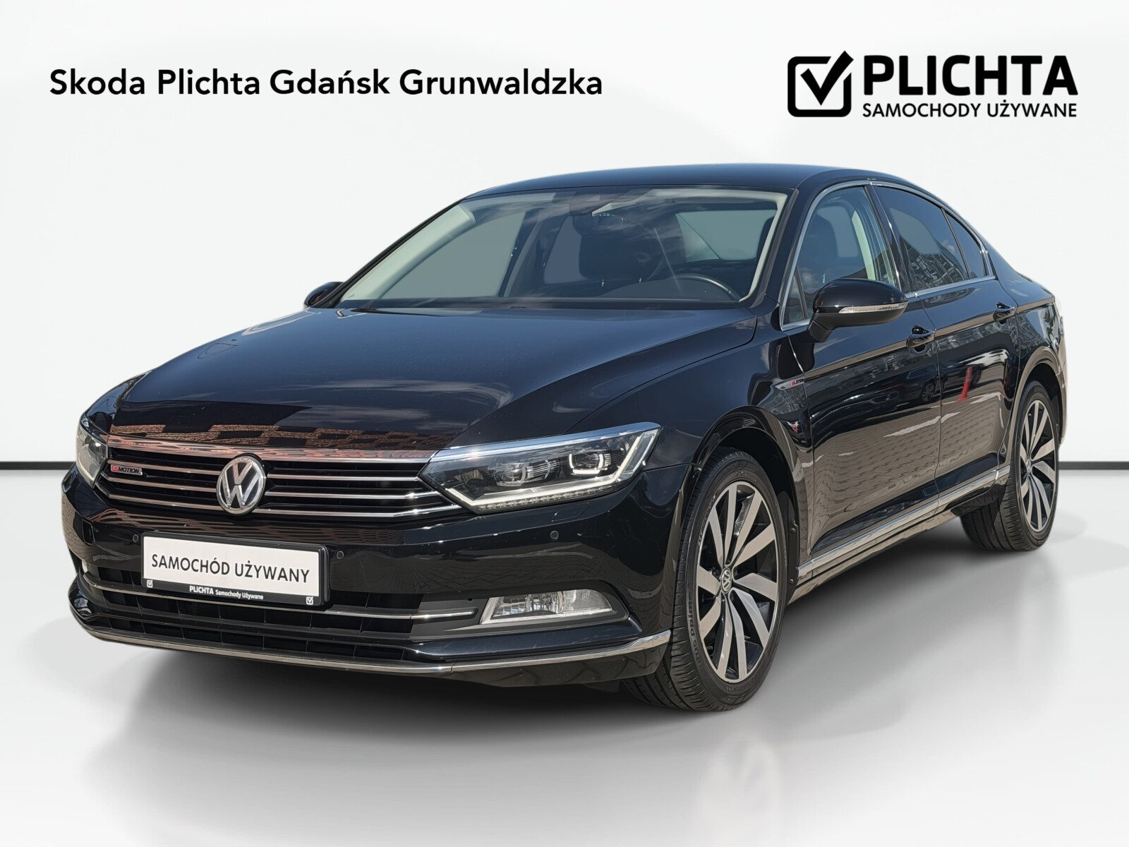 Volkswagen Passat - zdjęcie 1