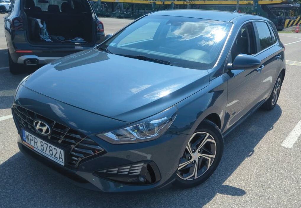 1.0 T-GDI 120 KM Comfort FV Vat 23%