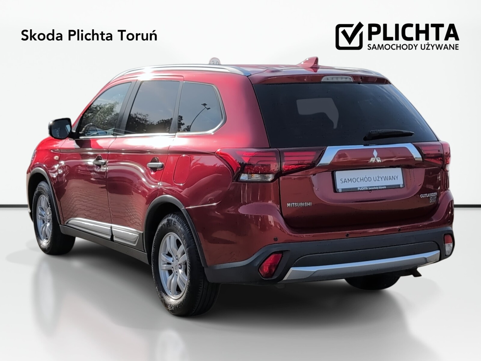Mitsubishi Outlander - zdjęcie 7