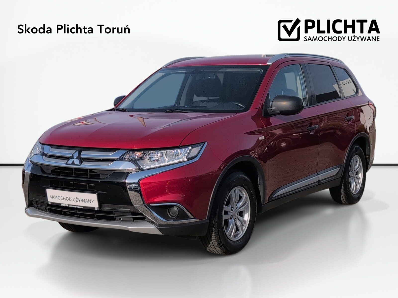 Mitsubishi Outlander - zdjęcie 1