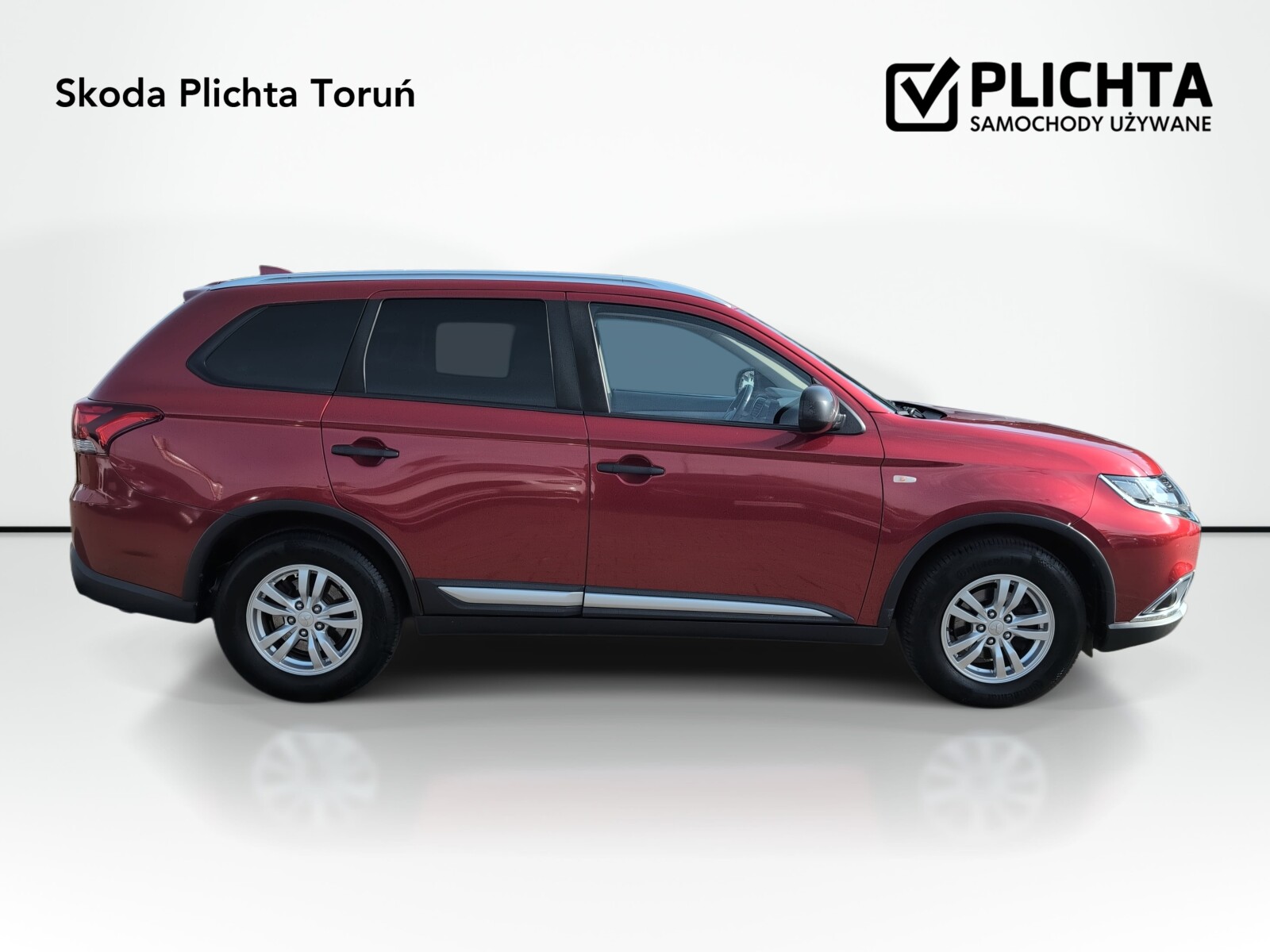 Mitsubishi Outlander - zdjęcie 4