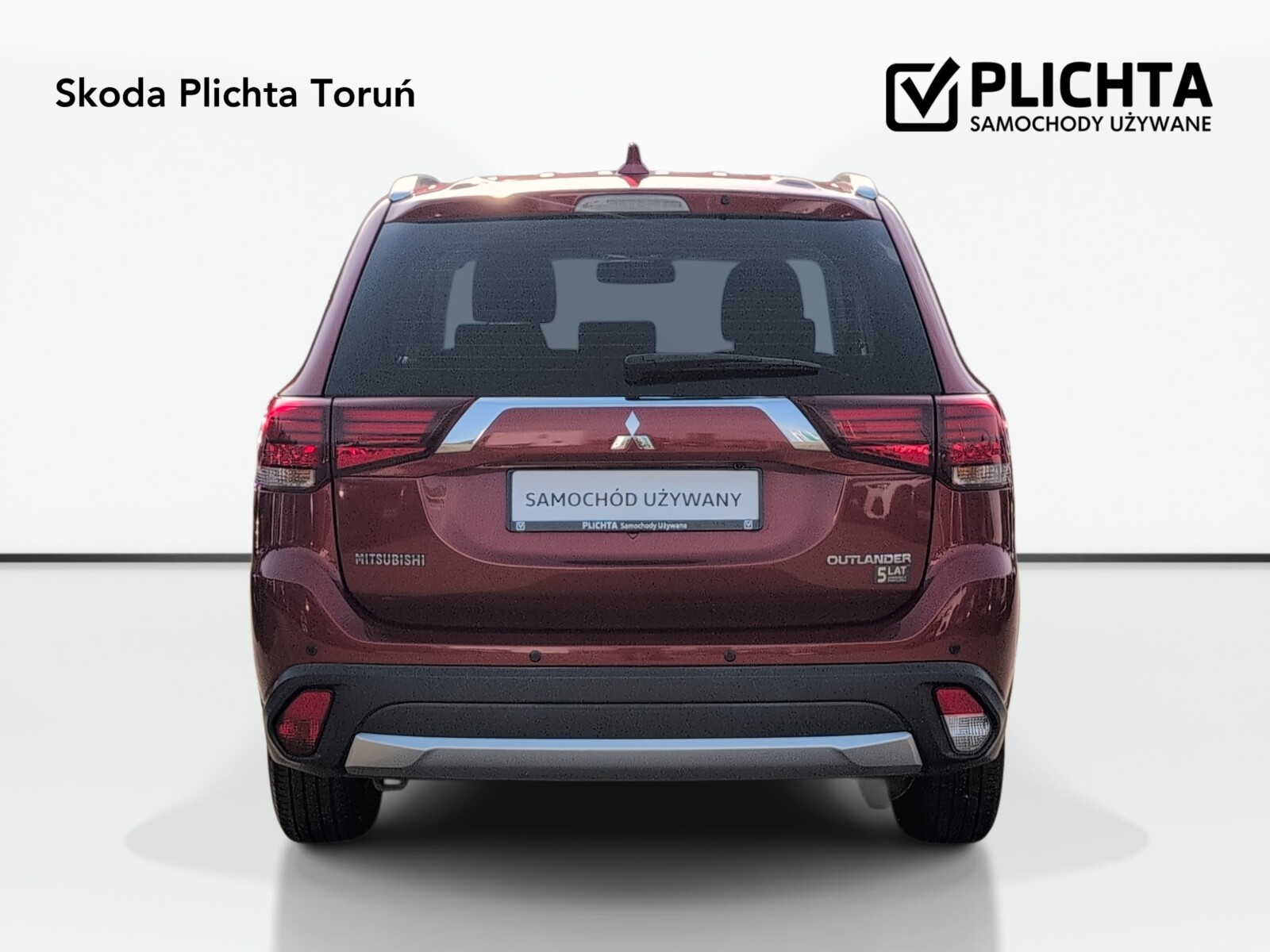 Mitsubishi Outlander - zdjęcie 6