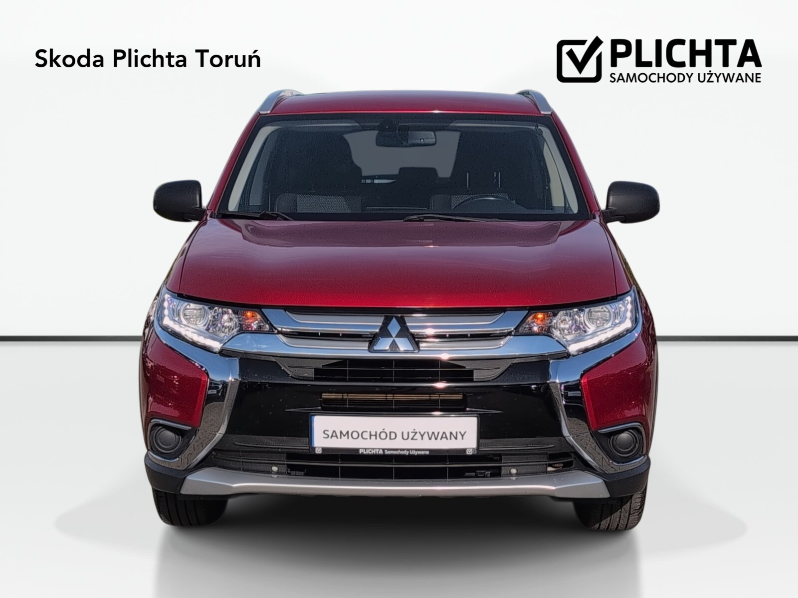 Mitsubishi Outlander - zdjęcie 2