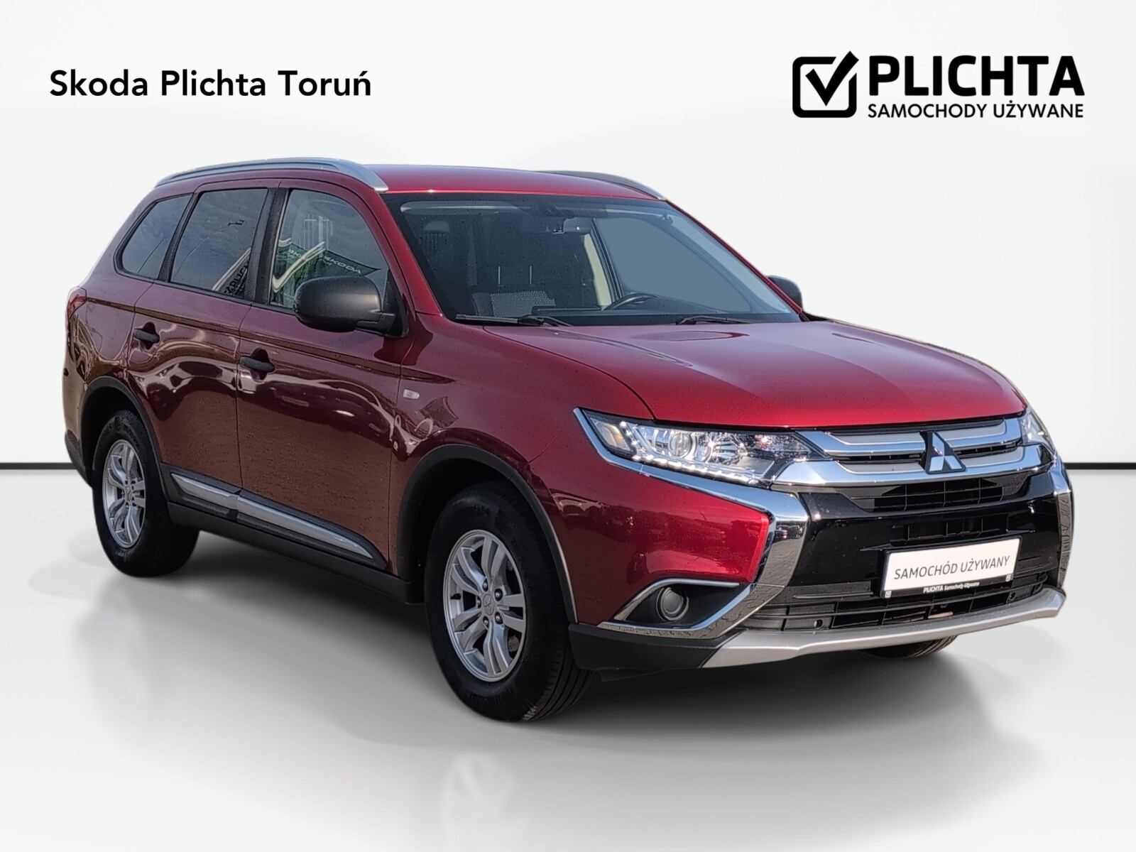 Mitsubishi Outlander - zdjęcie 3