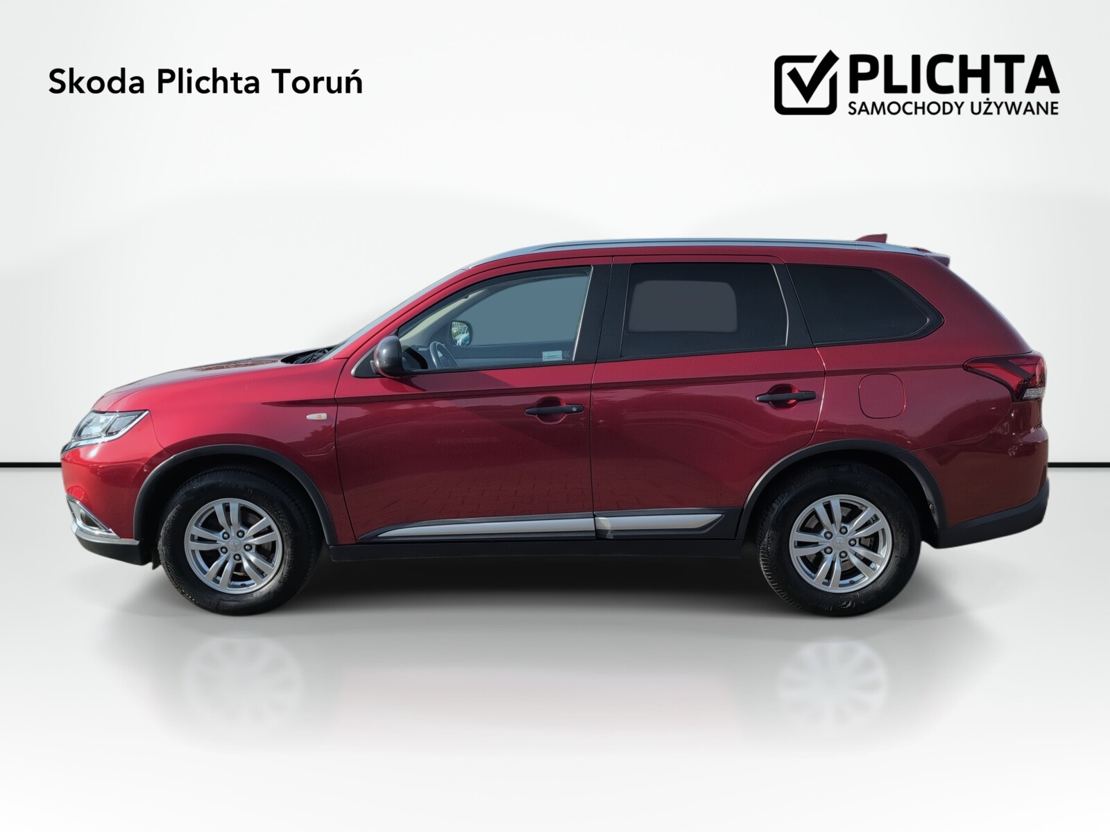 Mitsubishi Outlander - zdjęcie 8