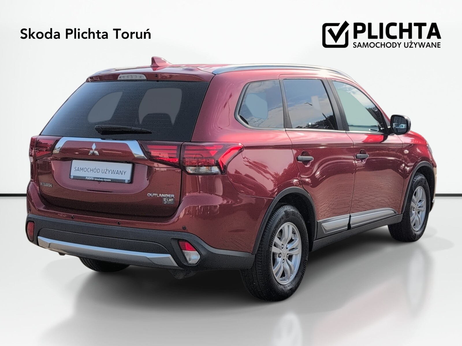 Mitsubishi Outlander - zdjęcie 5