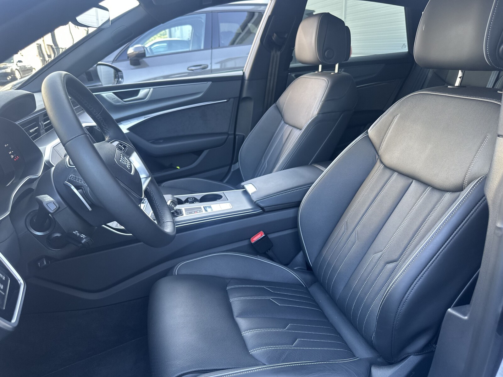 Audi A7 Sportback - zdjęcie 31