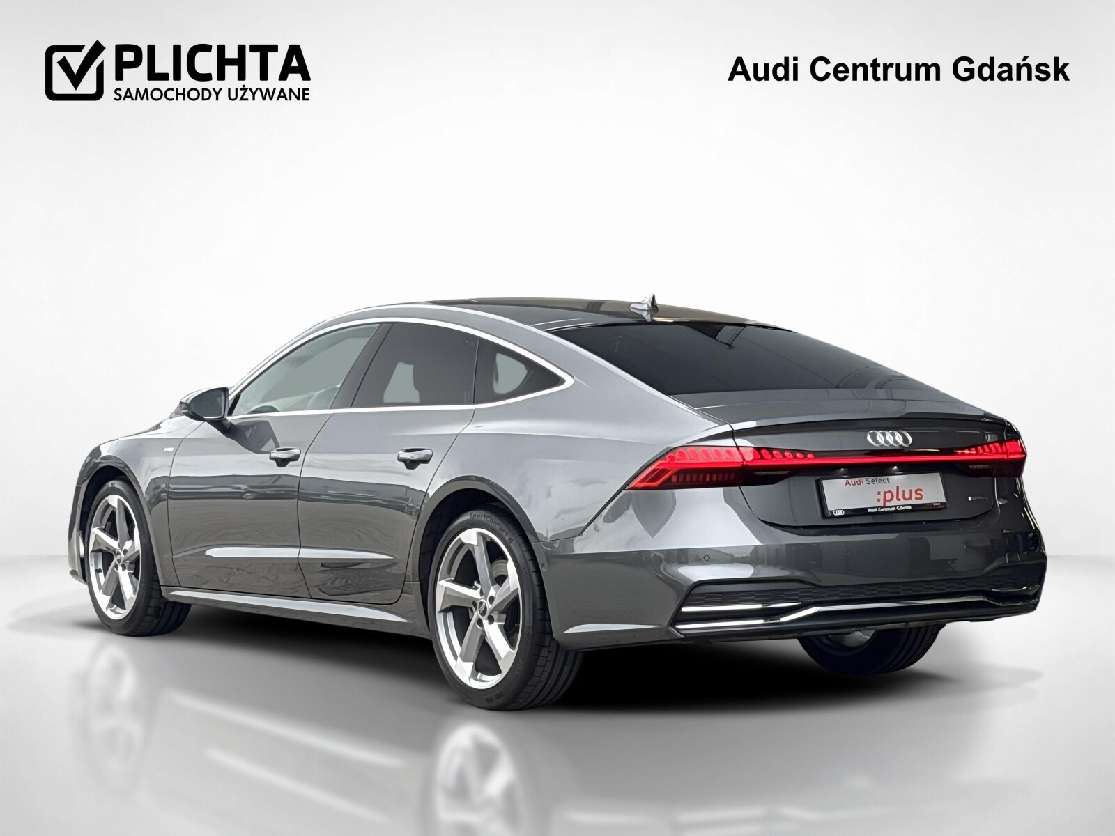 Audi A7 Sportback - zdjęcie 4